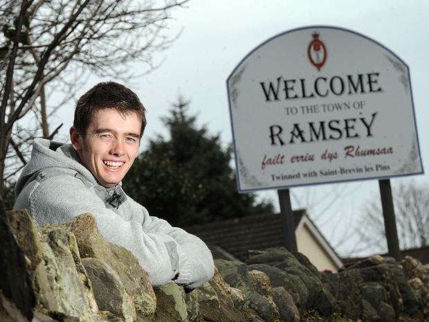 Isle of Man TT star Conor Cummins